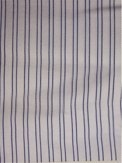 JS-JAMS  60%cotton  40%polyester  80/2*45  恤衫布7  間條 側面照